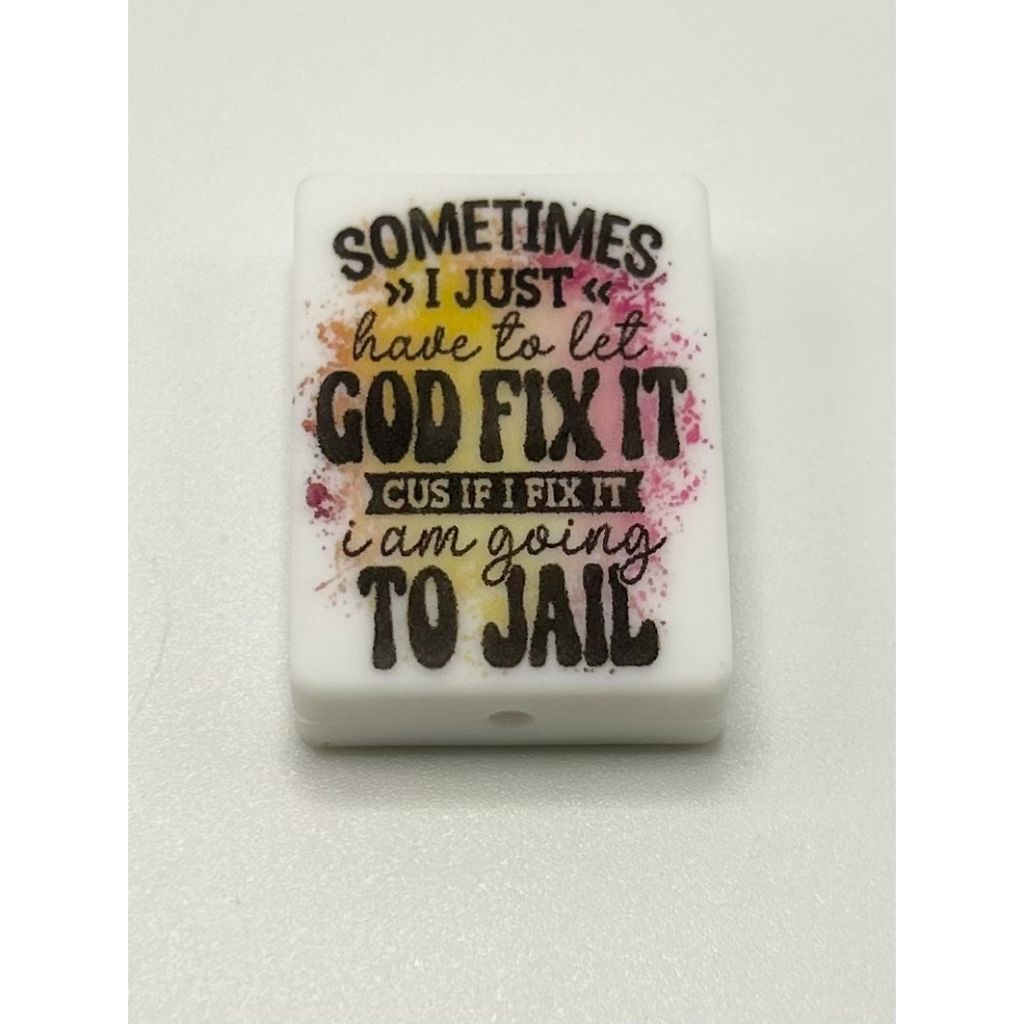 faith based silicone focal beads bulk｜TikTok Search