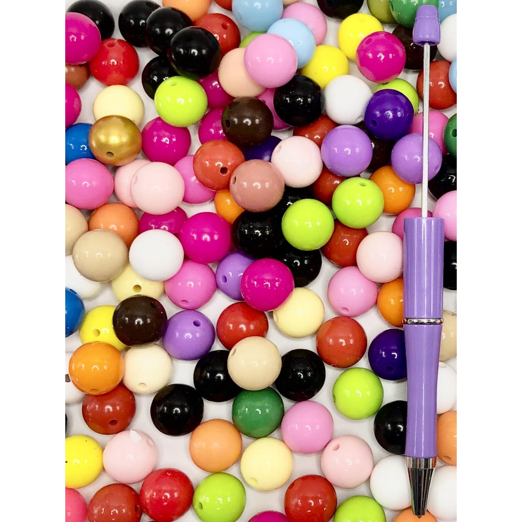 15mm Purple Glitter Silicone Beads, Purple Round Silicone Beads, Glitter  Beads Wholesale
