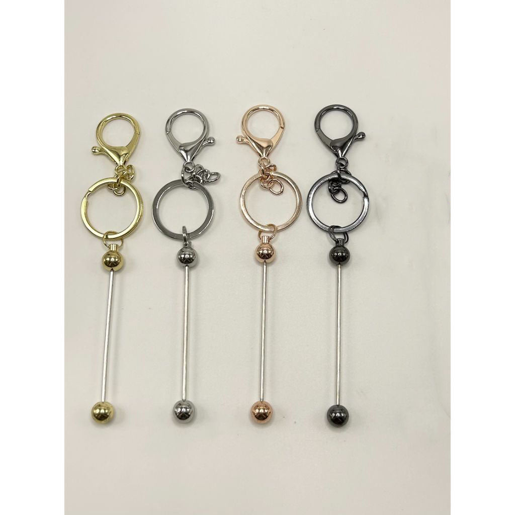 Beadable Keychain Bar – Ding's Shop