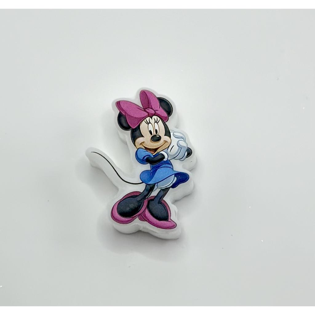 Cartoon Mouse Mice Silicone Focal Beads