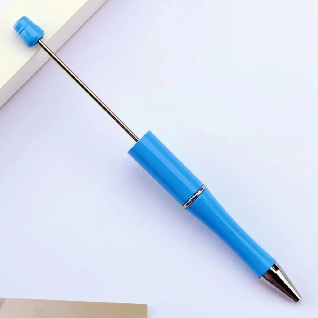Sugar Beadable Pens With Crystal Rhinestones Wrap Sugar Beadable Pen