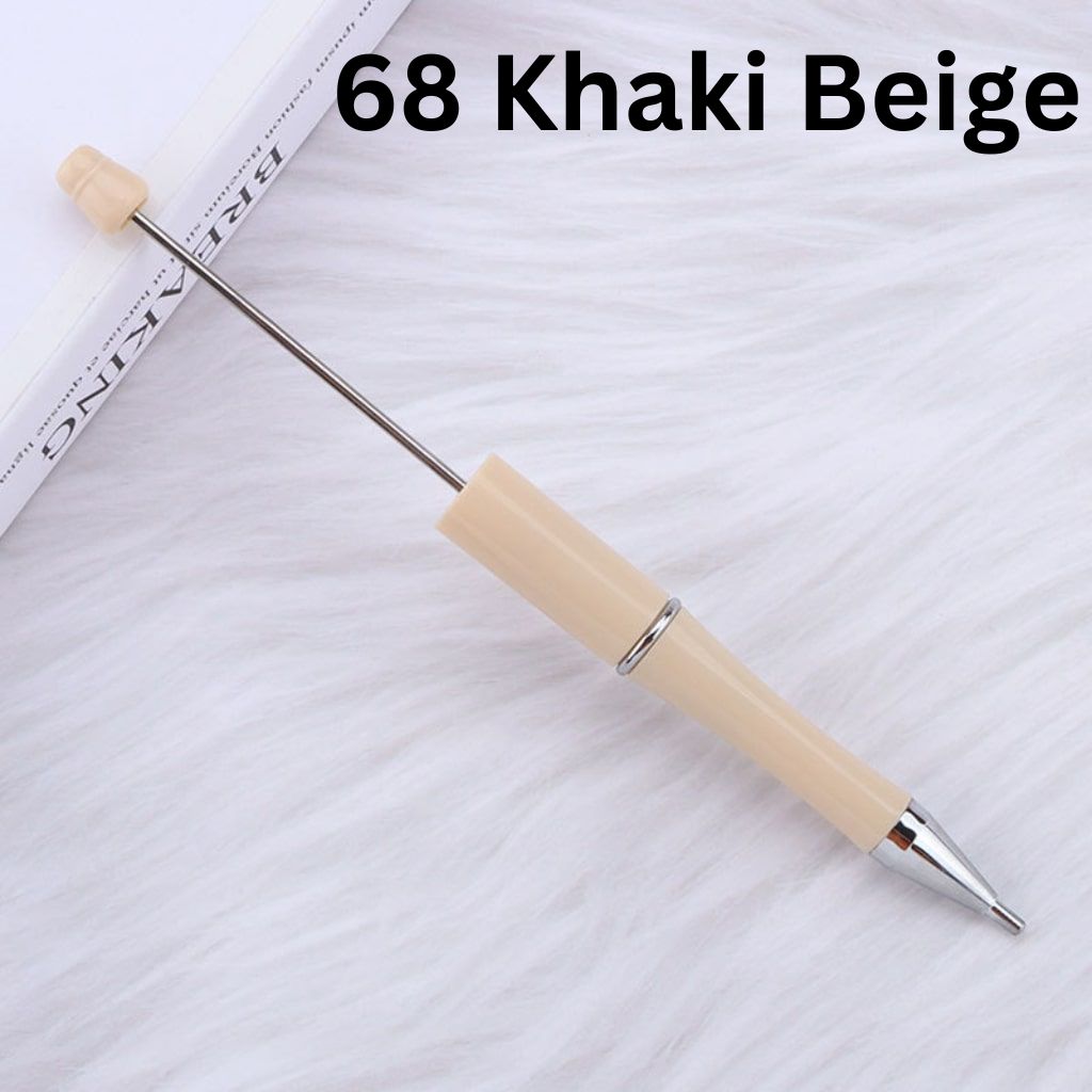 DIY Beadable Tool Function Pen for Rhinestone Adding & Removing in Solid Colors, 150MM