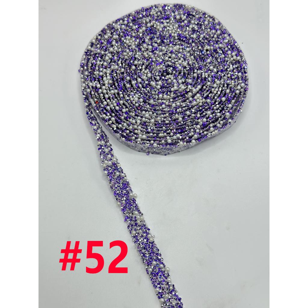 DIY Beadable Sticker Tape for Pens Beads