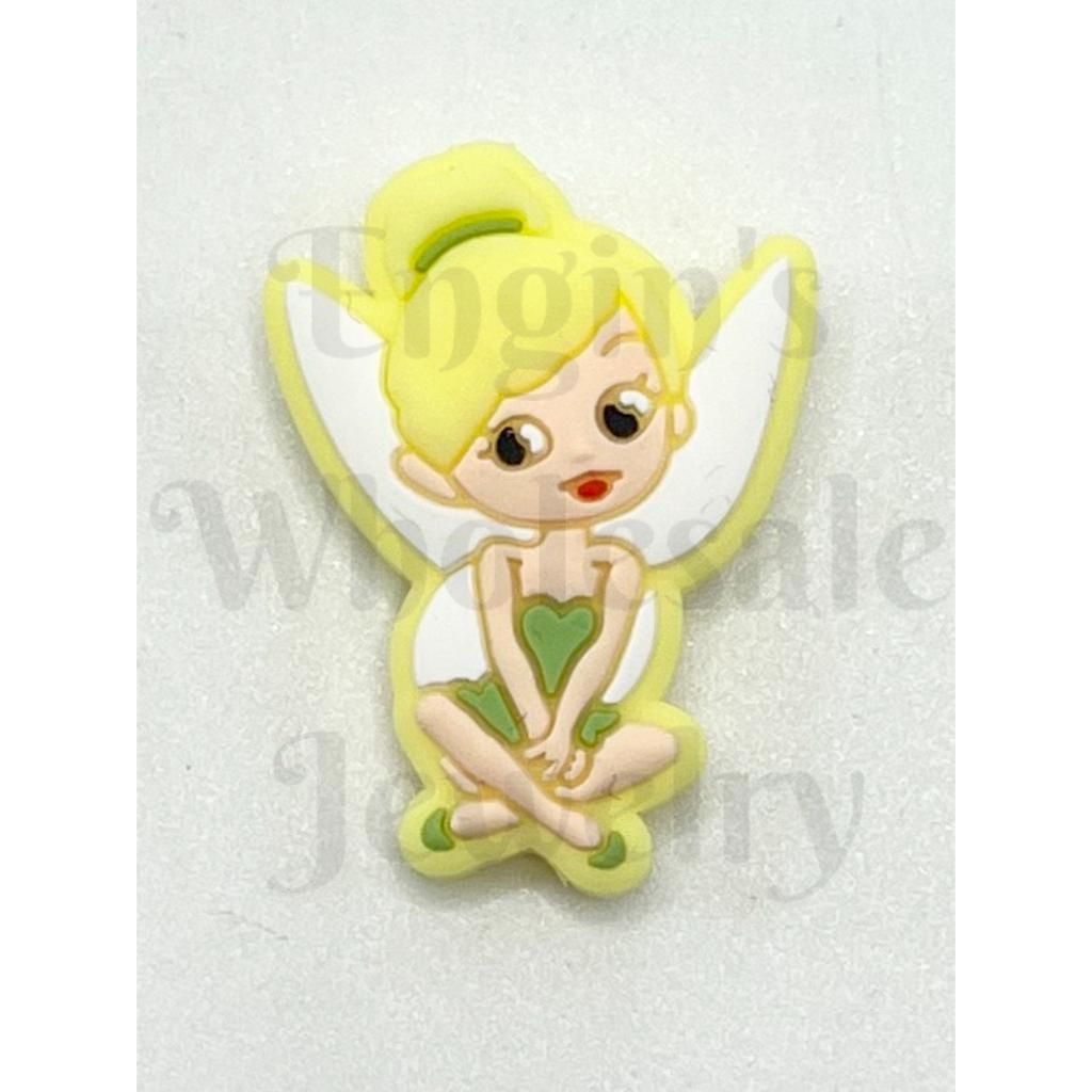 Cartoon Tinker Byll Silicone Focal Beads