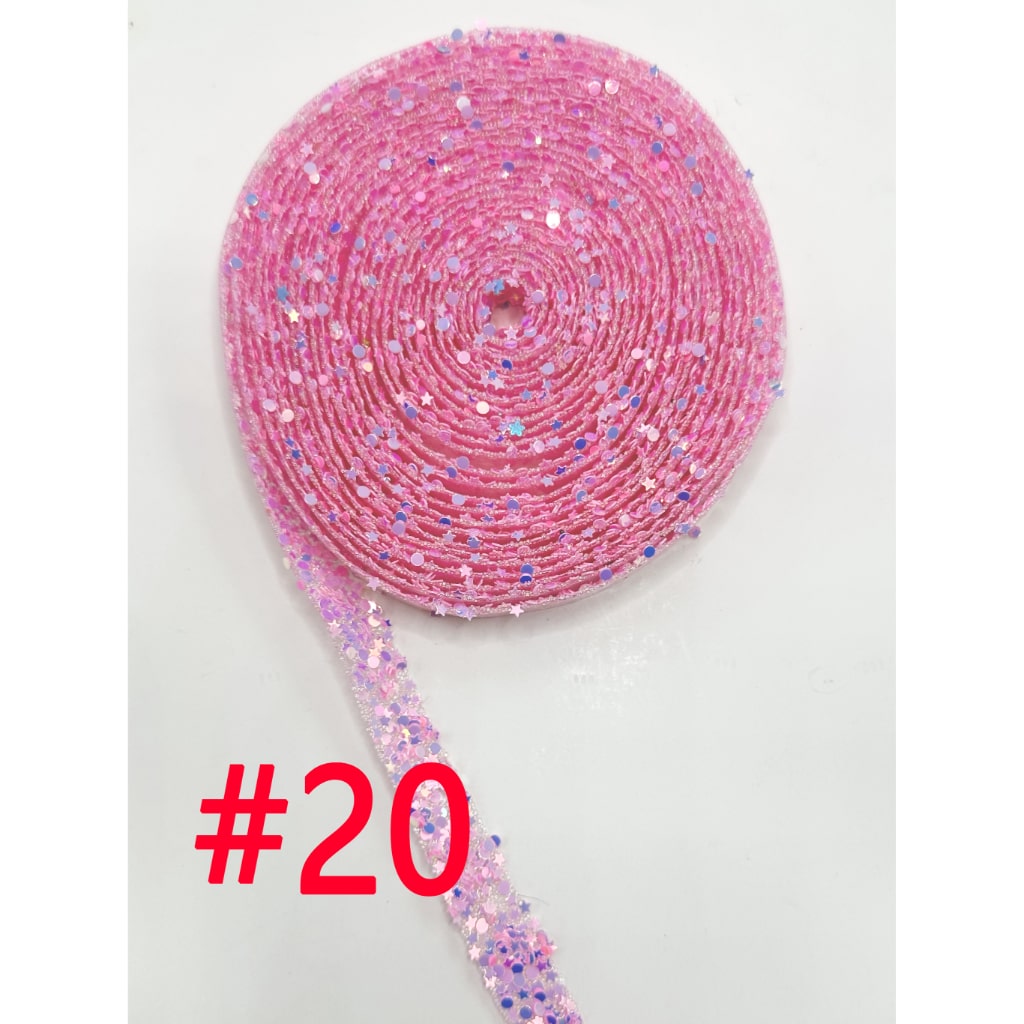 DIY Beadable Sticker Tape for Pens Beads