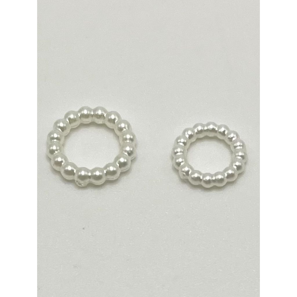 Acrylic Pearl Spacers