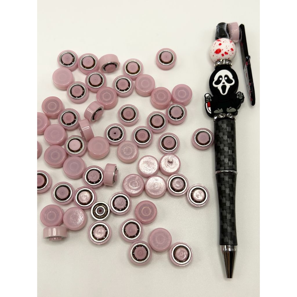 Pink Bearings Spinner 12mm*6.5mm