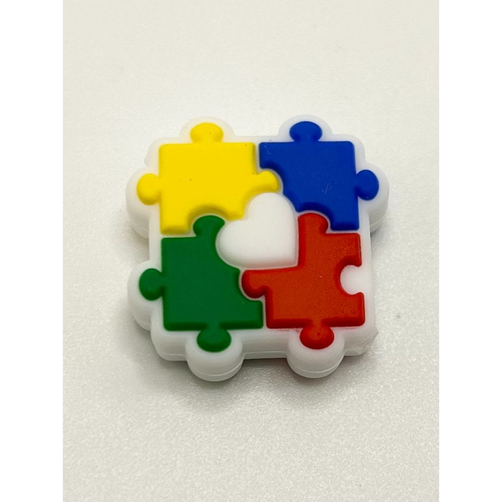 Autism Puzzle Beads 