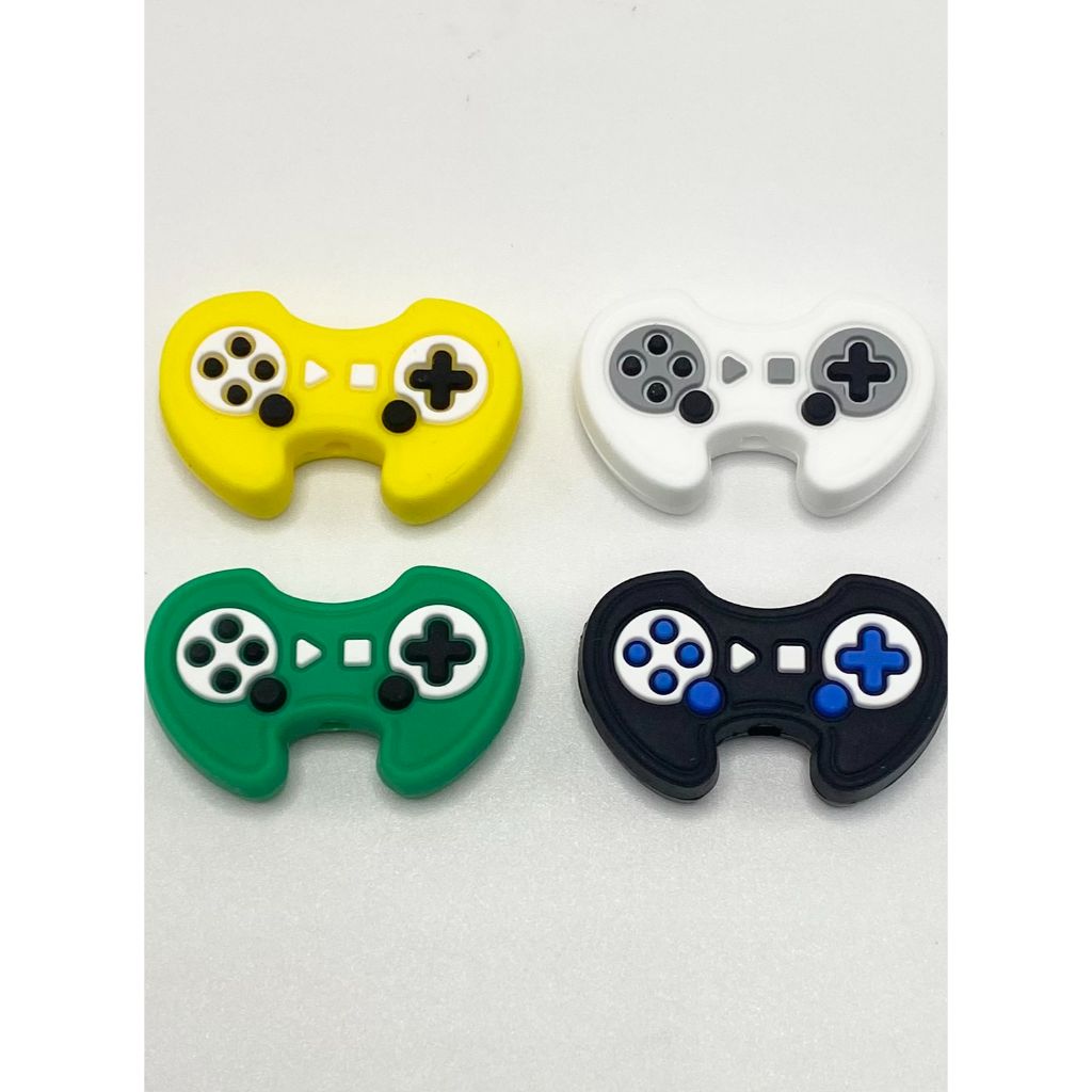 Game Controller Joystick Silicone Focal Beads