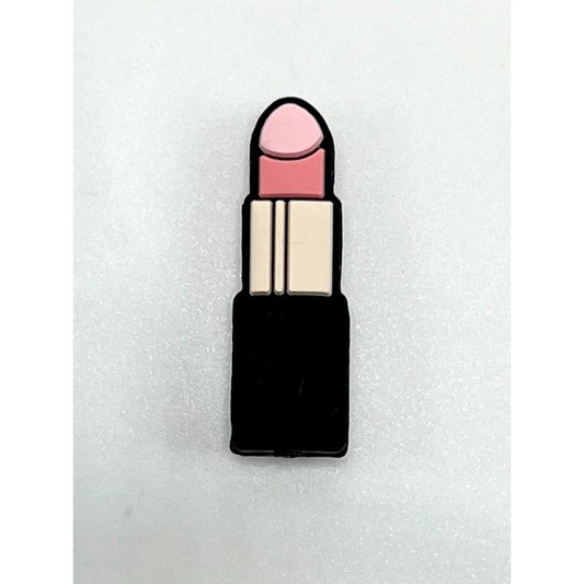 Cosmetics Lipstick Silicone Focal Beads