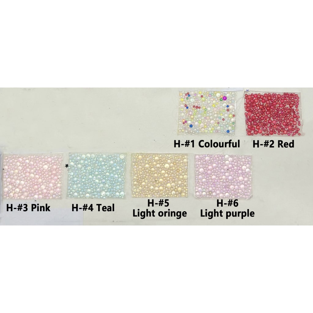 DIY Bling Bling Wraps Tapes with Small Bubbles Balls for Pen, Around 40*28MM, 78pcs in 1 Sheet, Please Read the Description