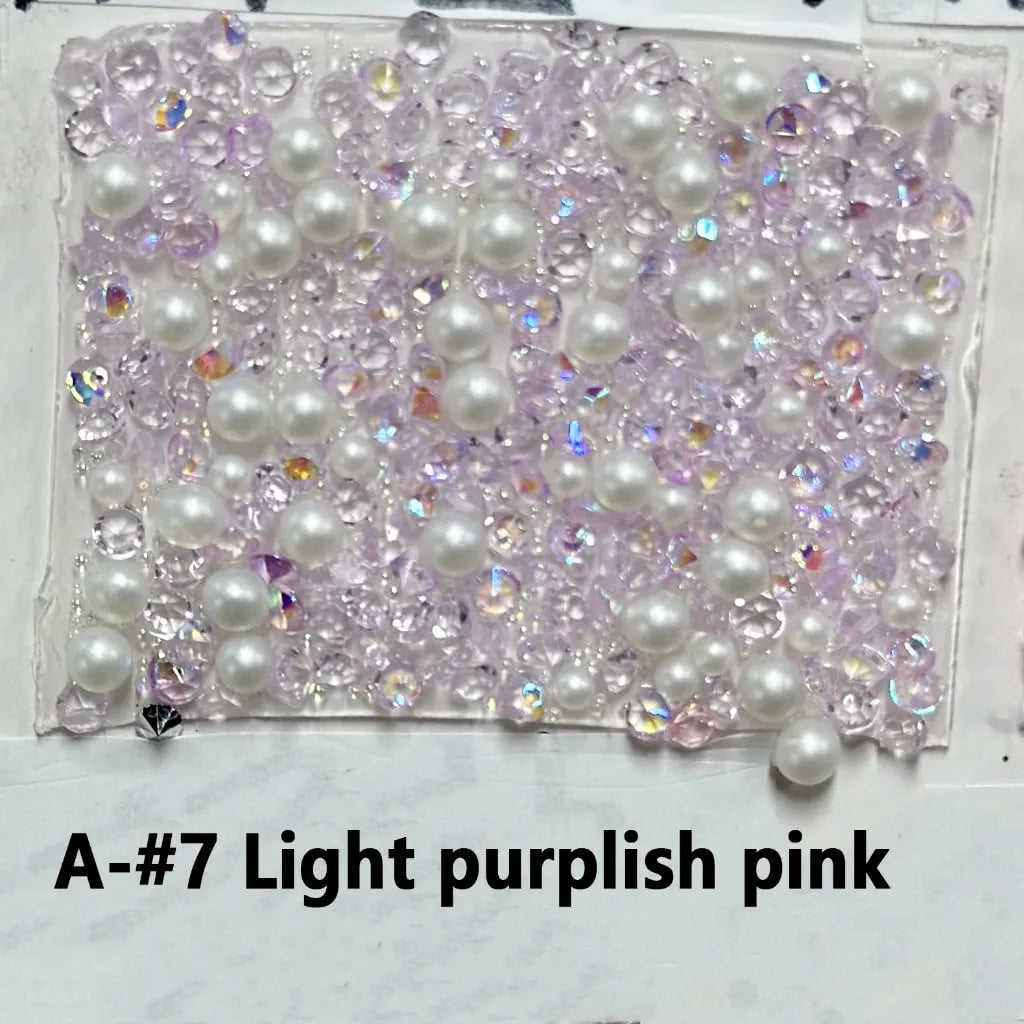 DIY Bling Bling Wraps for Pen, Around 40*28MM, 78pcs in 1 Sheet, Please Read the Description