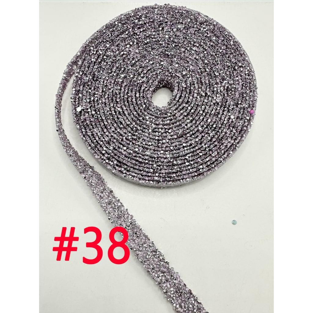 DIY Beadable Sticker Tape for Pens Beads, Around 12MM*5M for 1 Roll