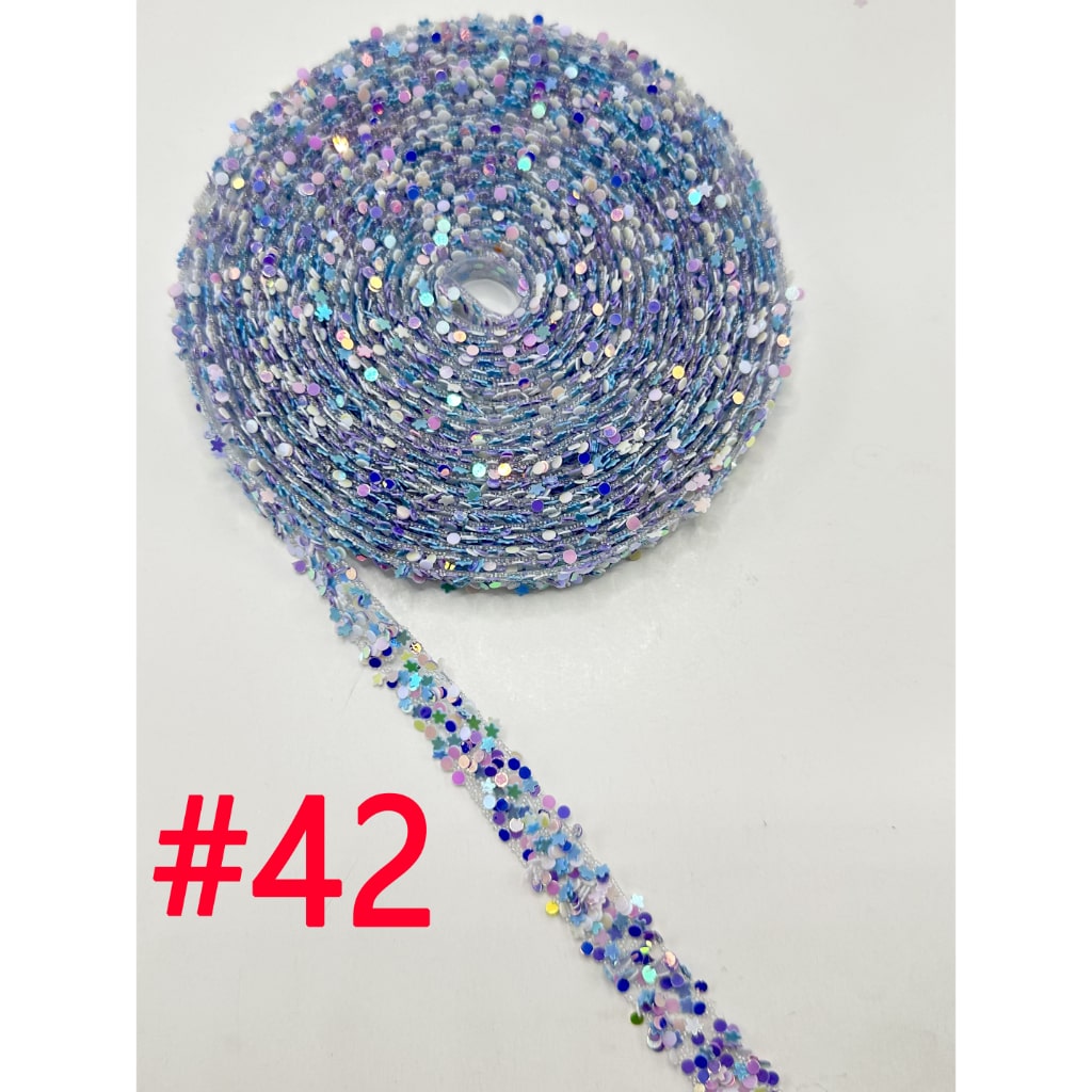 DIY Beadable Sticker Tape for Pens Beads