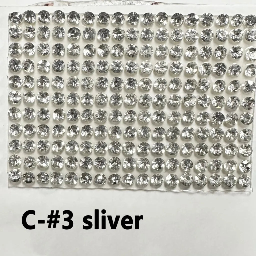 DIY Bling Bling Wraps for Pen, Around 40*28MM, 78pcs in 1 Sheet, Please Read the Description