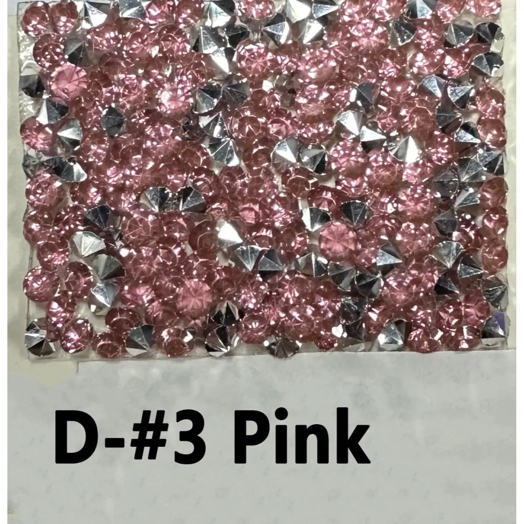 DIY Bling Bling Wraps for Pen, Around 40*28MM, 78pcs in 1 Sheet, Please Read the Description