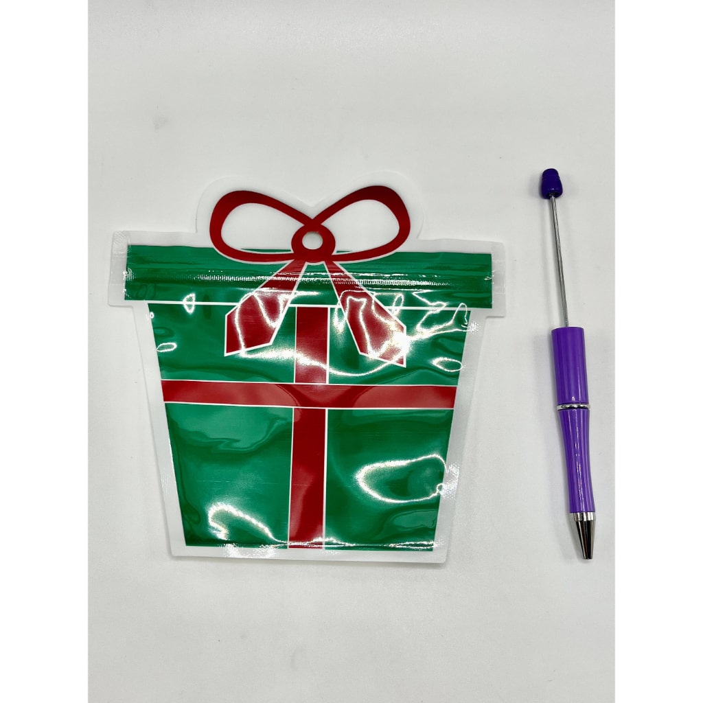 Christmas Packaging Bags, Gift Bags with Ziplock Seal, PLEASE READ DES –  Beadable Bliss