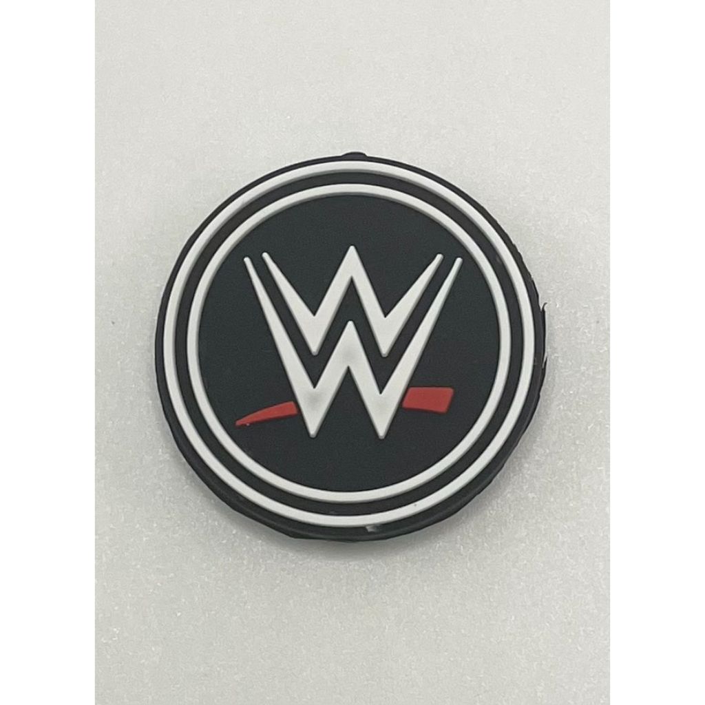 World Wrestling Silicone Focal Beads