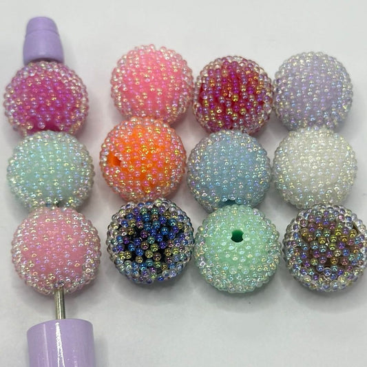 UV Hard Beads