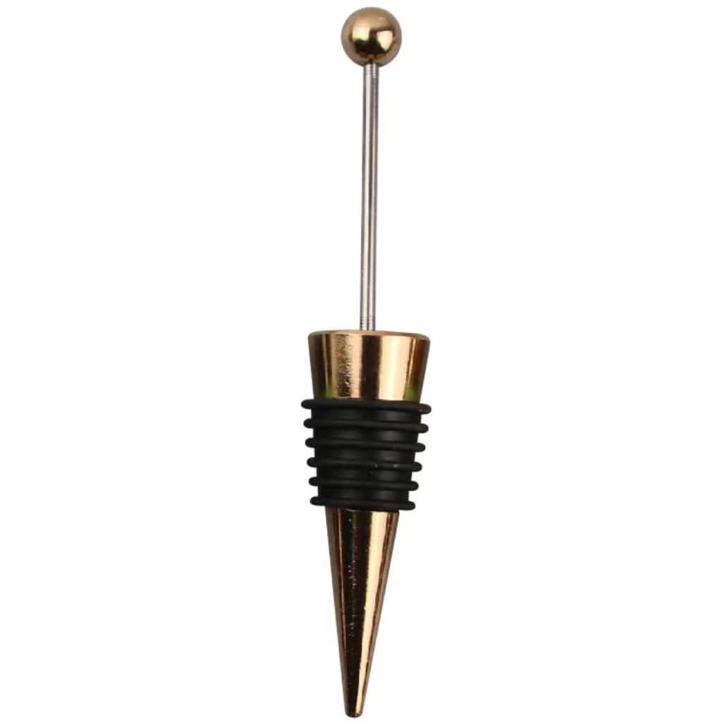 Beadable Wine Stoppers