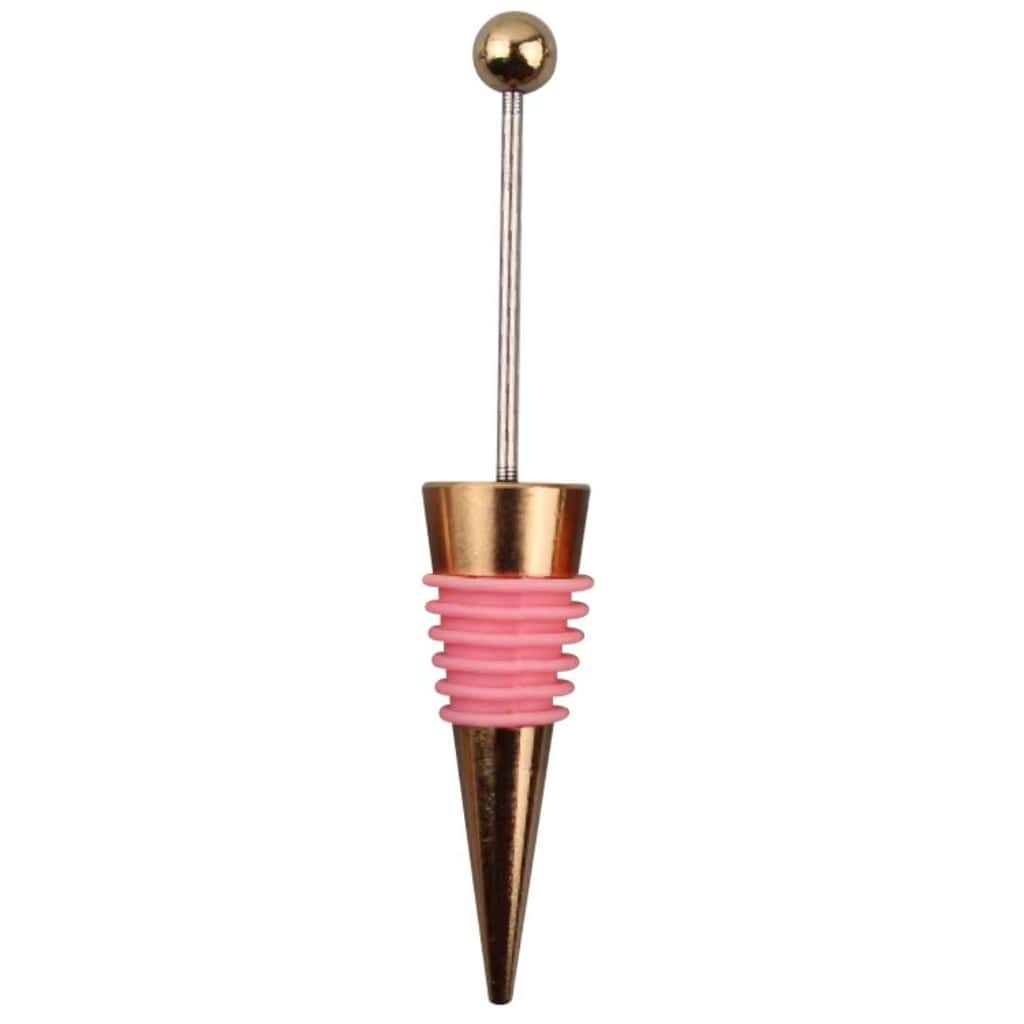 Beadable Wine Stoppers