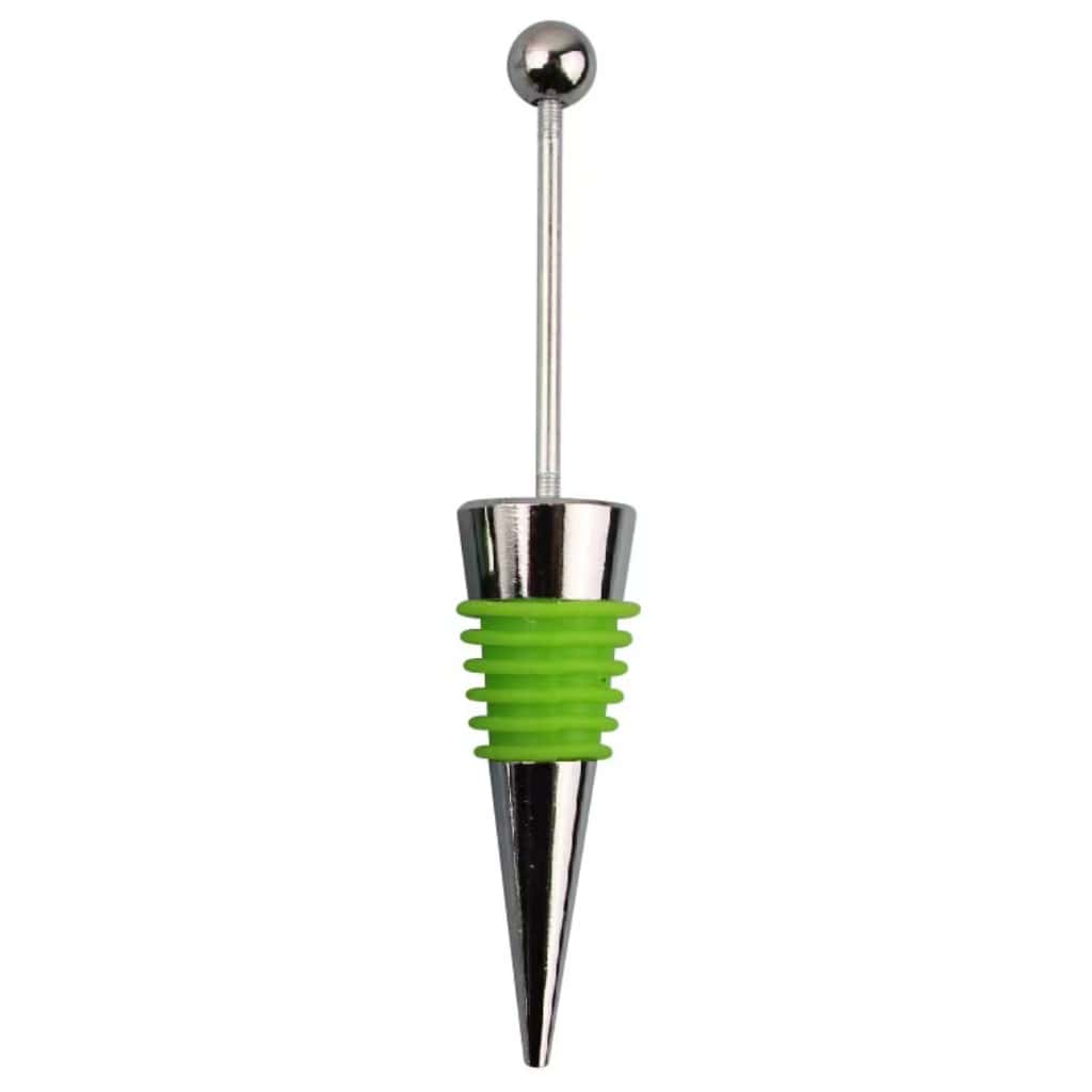 Beadable Wine Stoppers