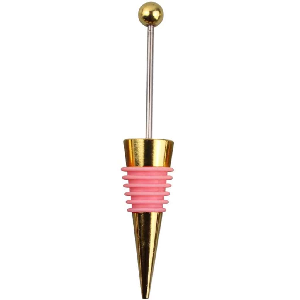 Beadable Wine Stoppers