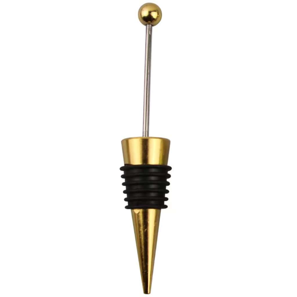 Beadable Wine Stoppers