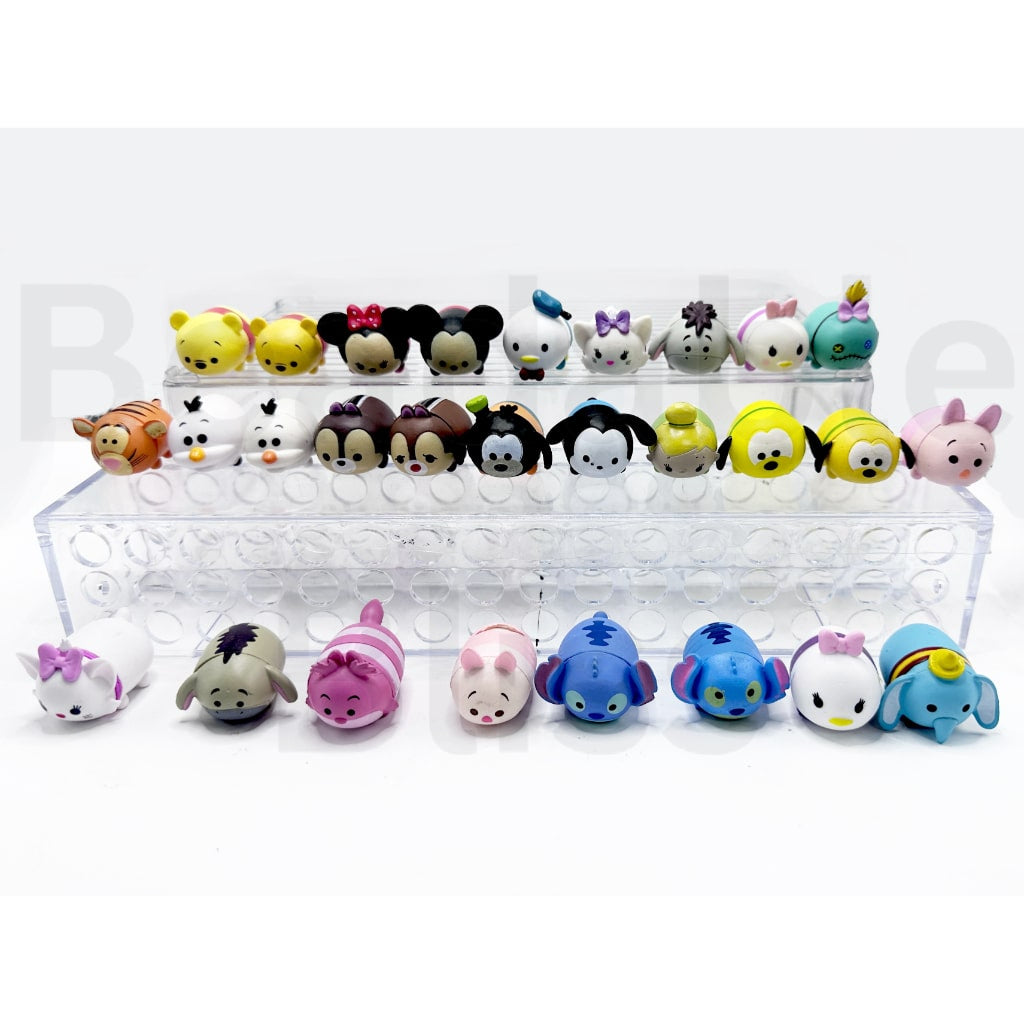 Little Cute Zoom Tsum Tsum Popular Cartoon Beads Pen Toppers, Random Mix, Please Read the Description