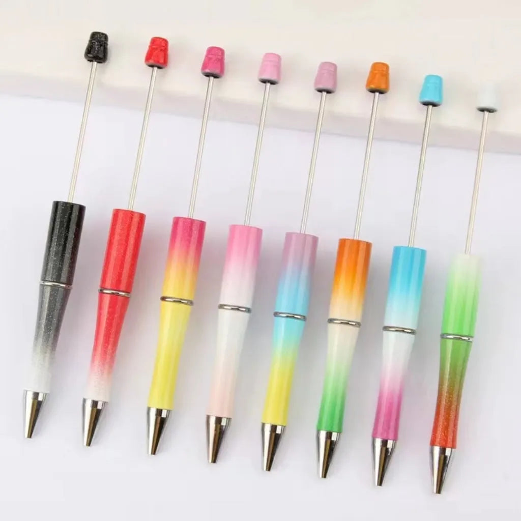 Beadable Pens | Beaded Pens for DIY, READ DESCRIPTION